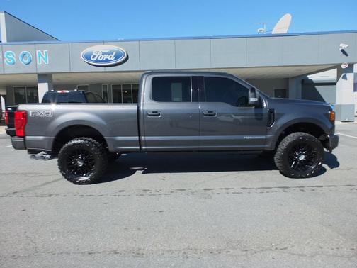2020 Ford F-350 Lariat