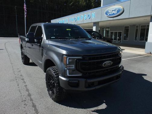 2020 Ford F-350 Lariat