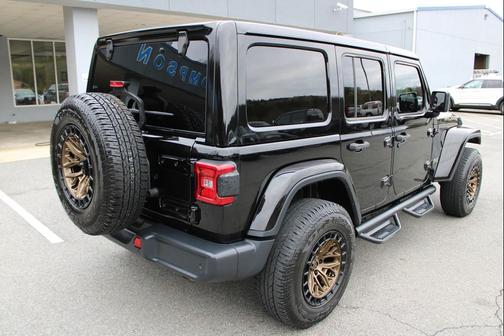 2019 Jeep Wrangler Unlimited Moab 4x4