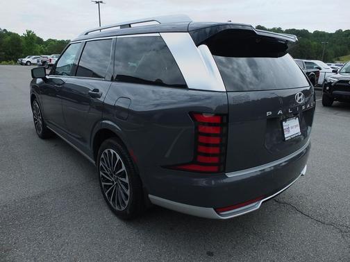 Ecotronic Gray Pearl 2026 Hyundai PALISADE Calligraphy