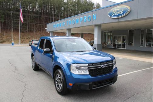 2024 Ford Maverick XLT