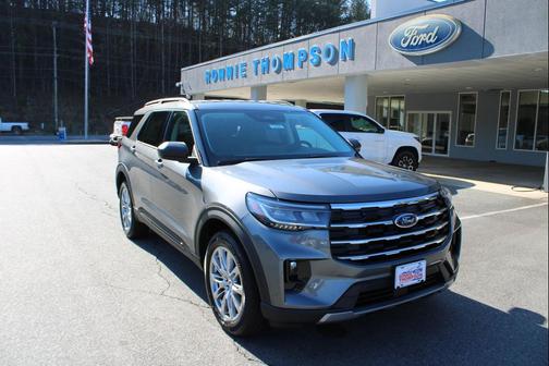 2026 Ford Explorer Active w/200A Pkg