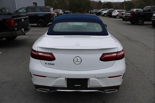 2023 Mercedes-Benz E-Class E 450