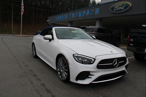 2023 Mercedes-Benz E-Class E 450