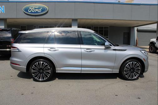 2021 Lincoln Aviator Black Label AWD