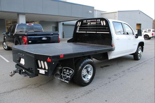 2024 Chevrolet Silverado 3500 LT