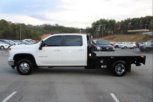 2024 Chevrolet Silverado 3500 LT