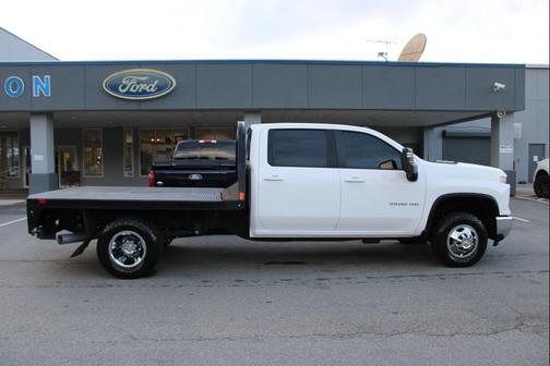 2024 Chevrolet Silverado 3500 LT