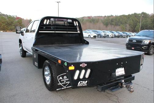 2024 Chevrolet Silverado 3500 LT