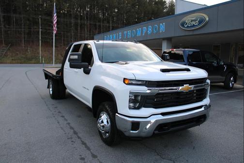 2024 Chevrolet Silverado 3500 LT