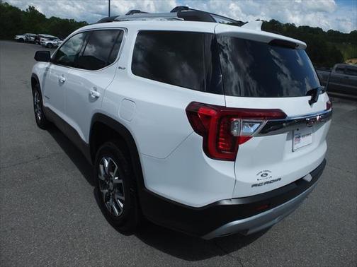 2023 GMC Acadia AWD SLT