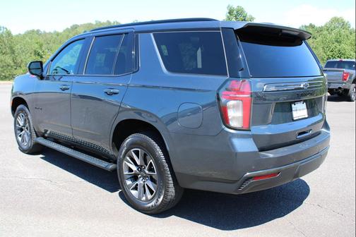 2021 Chevrolet Tahoe 4WD Z71