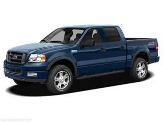 2008 Ford F-150 Lariat SuperCrew