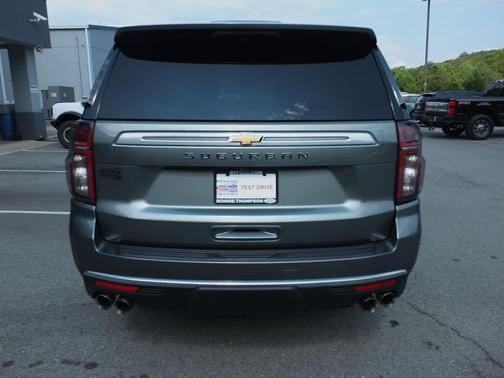 2023 Chevrolet Suburban 4WD High Country