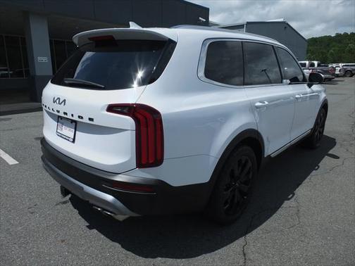 2022 Kia Telluride EX