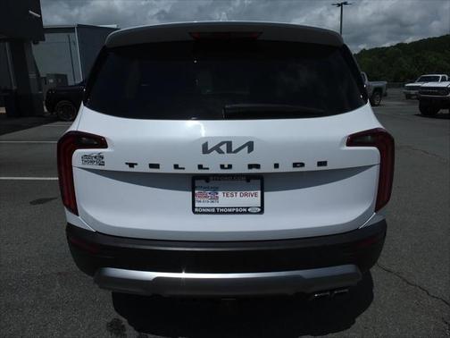 2022 Kia Telluride EX