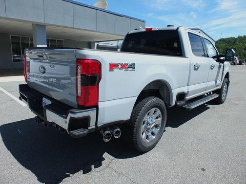 2025 Ford F-250 Lariat