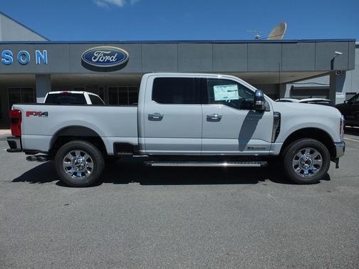 2025 Ford F-250 Lariat