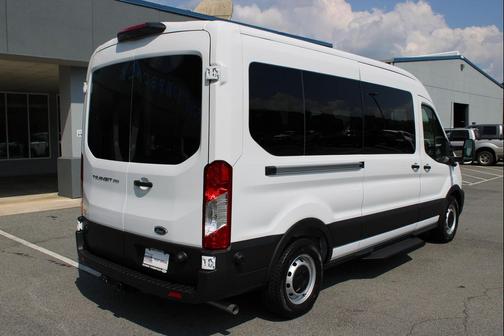 2025 Ford Transit-350 XL