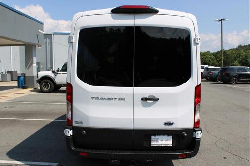 2025 Ford Transit-350 XL
