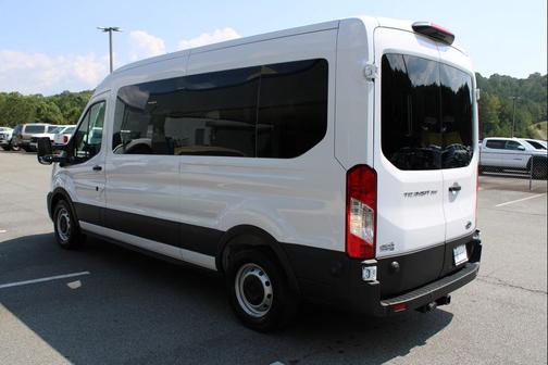 2025 Ford Transit-350 XL