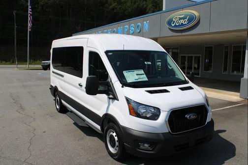 2025 Ford Transit-350 XL