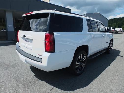 2019 Chevrolet Suburban Premier