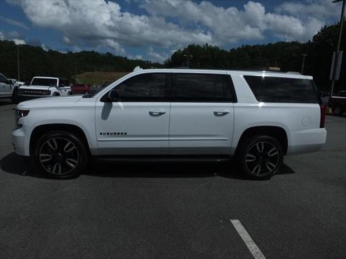 2019 Chevrolet Suburban Premier