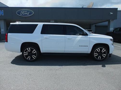 2019 Chevrolet Suburban Premier