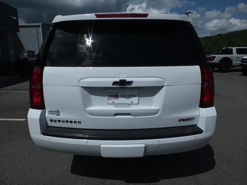 2019 Chevrolet Suburban Premier