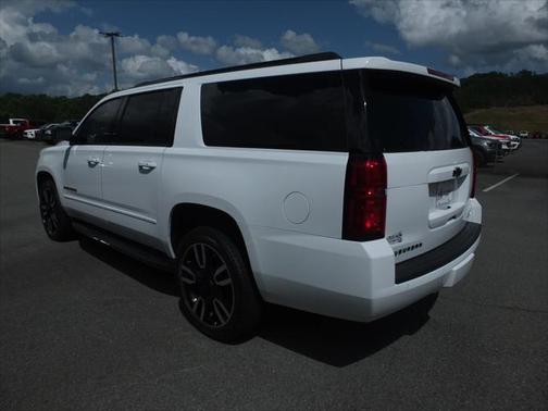 2019 Chevrolet Suburban Premier