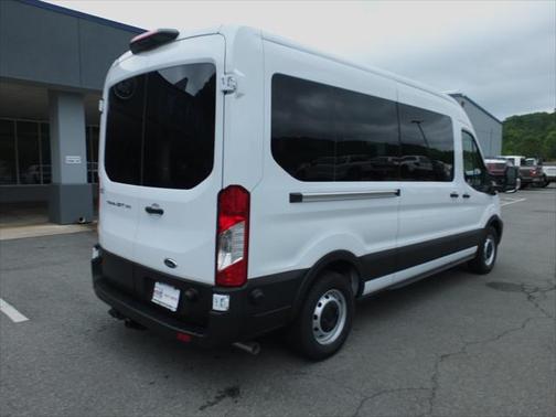 2025 Ford Transit-350 XL