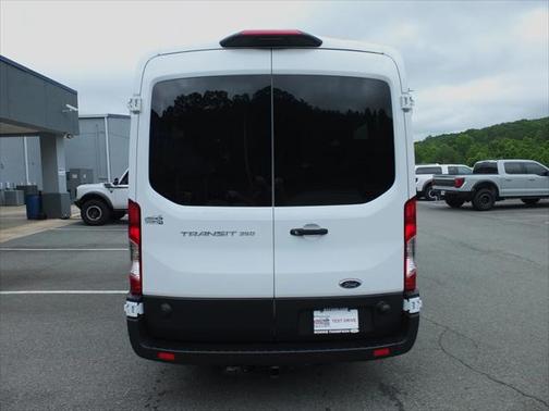 2025 Ford Transit-350 XL