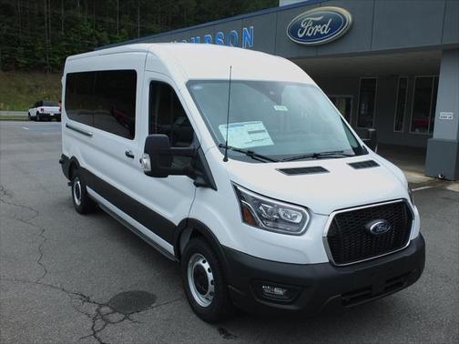 2025 Ford Transit-350 XL