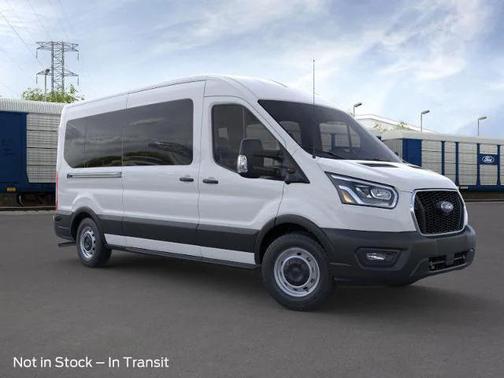 2025 Ford Transit-350 XL