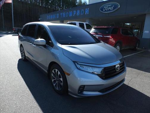 2021 Honda Odyssey EX-L