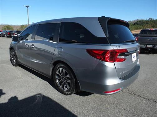 2021 Honda Odyssey EX-L