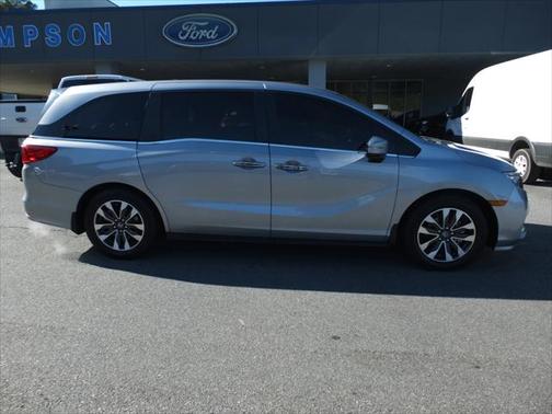 2021 Honda Odyssey EX-L