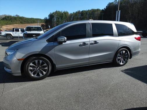2021 Honda Odyssey EX-L