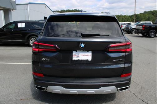 2021 BMW X5 sDrive40i