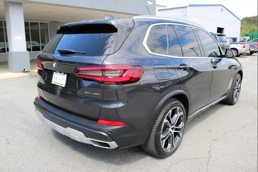2021 BMW X5 sDrive40i