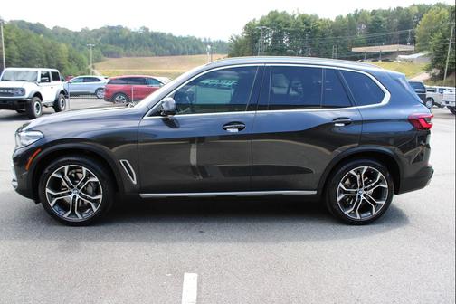 2021 BMW X5 sDrive40i