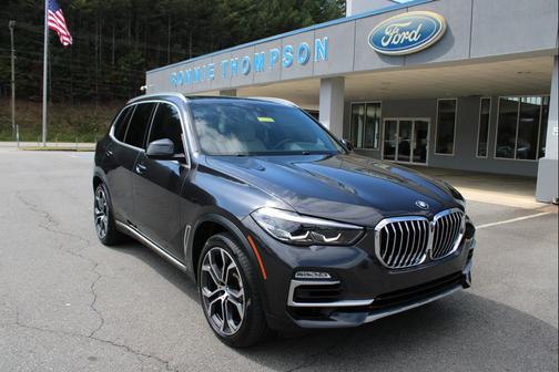 2021 BMW X5 sDrive40i