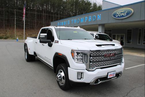 2022 GMC Sierra 3500 Denali