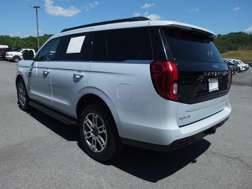Space Silver Metallic 2025 Ford Expedition Active