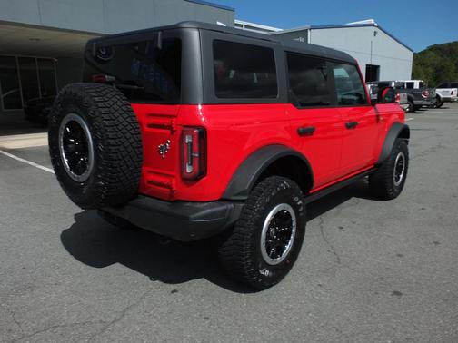 2021 Ford Bronco Badlands