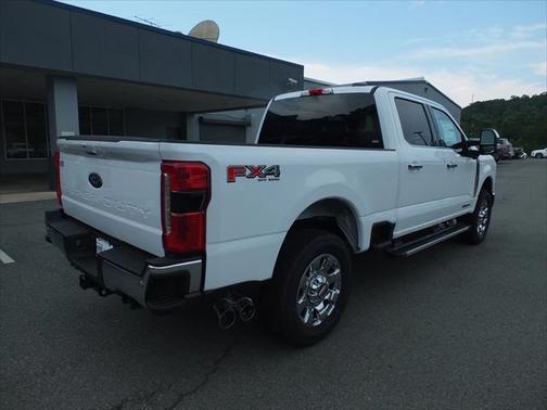 2025 Ford F-250 Lariat