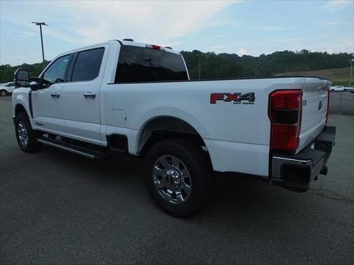 2025 Ford F-250 Lariat