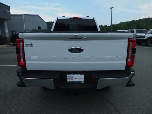 2025 Ford F-250 Lariat