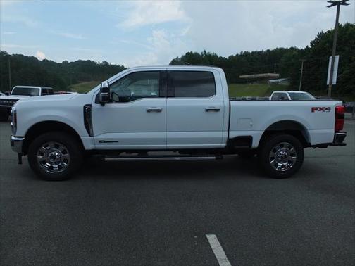 2025 Ford F-250 Lariat